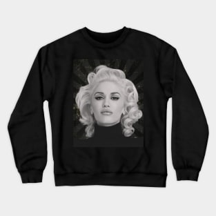 Gwen Stefani Crewneck Sweatshirt